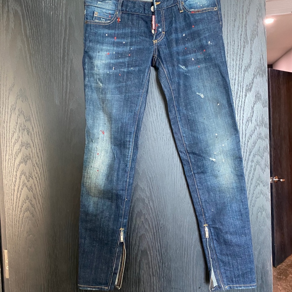 dsquared 2 pants